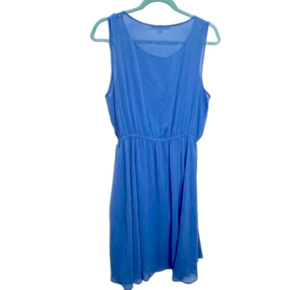 Cute Blue dress lg - Picture 4 of 12